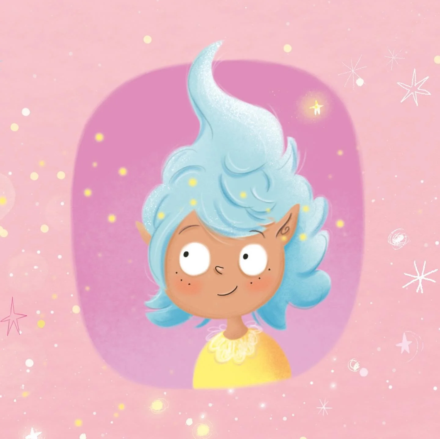 A few snippets from &lsquo;My Book of Fairies&rsquo;.
A guide to the magical world of fairies found in folklore around the world, from pixies and elves to leprechauns and trolls. 

Available July this year, published by the brilliant @hachettechildre