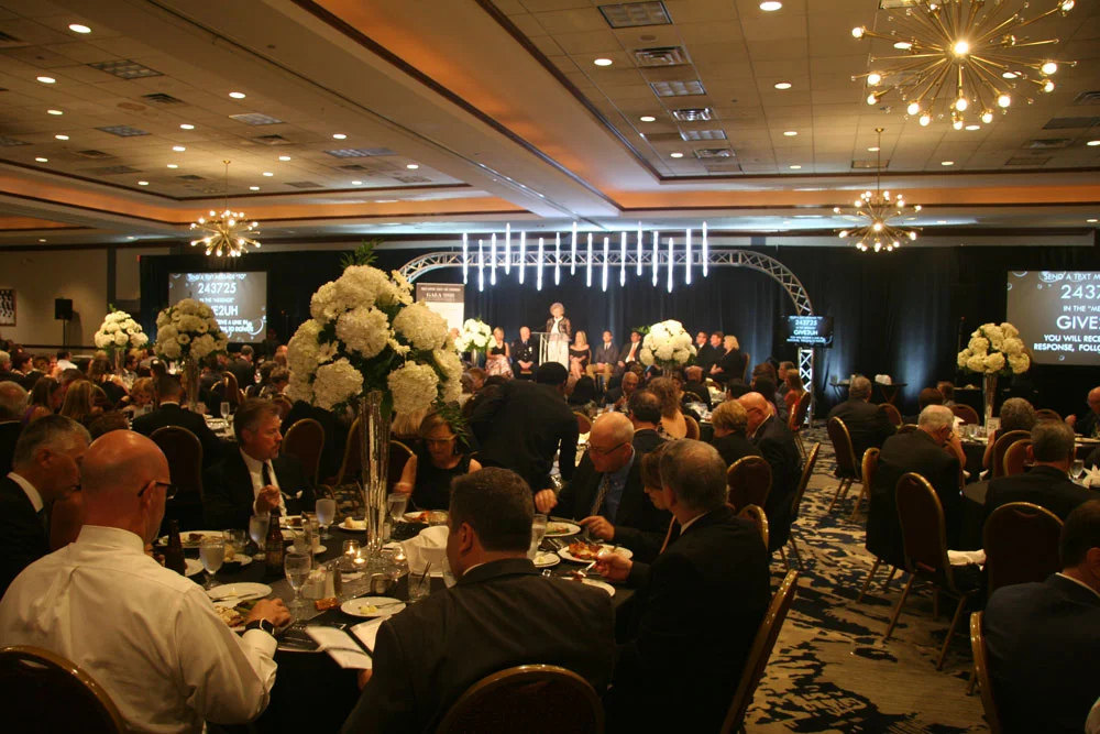 Parma Hospital Health Care Foundation Gala 2018