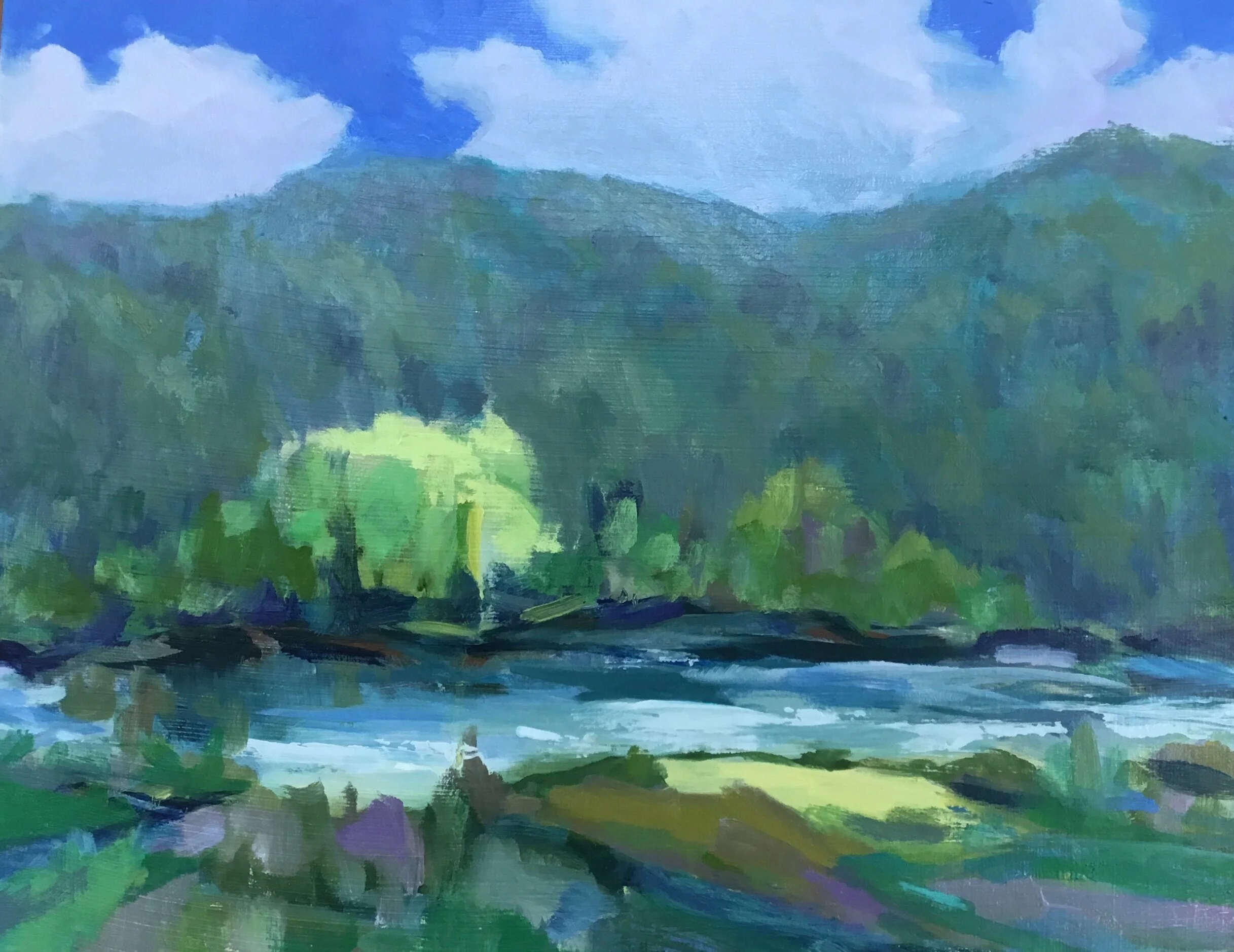 Connecticut River #3
