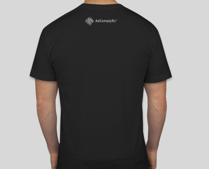 AdComplyRx - 2019 - Gym Shirt