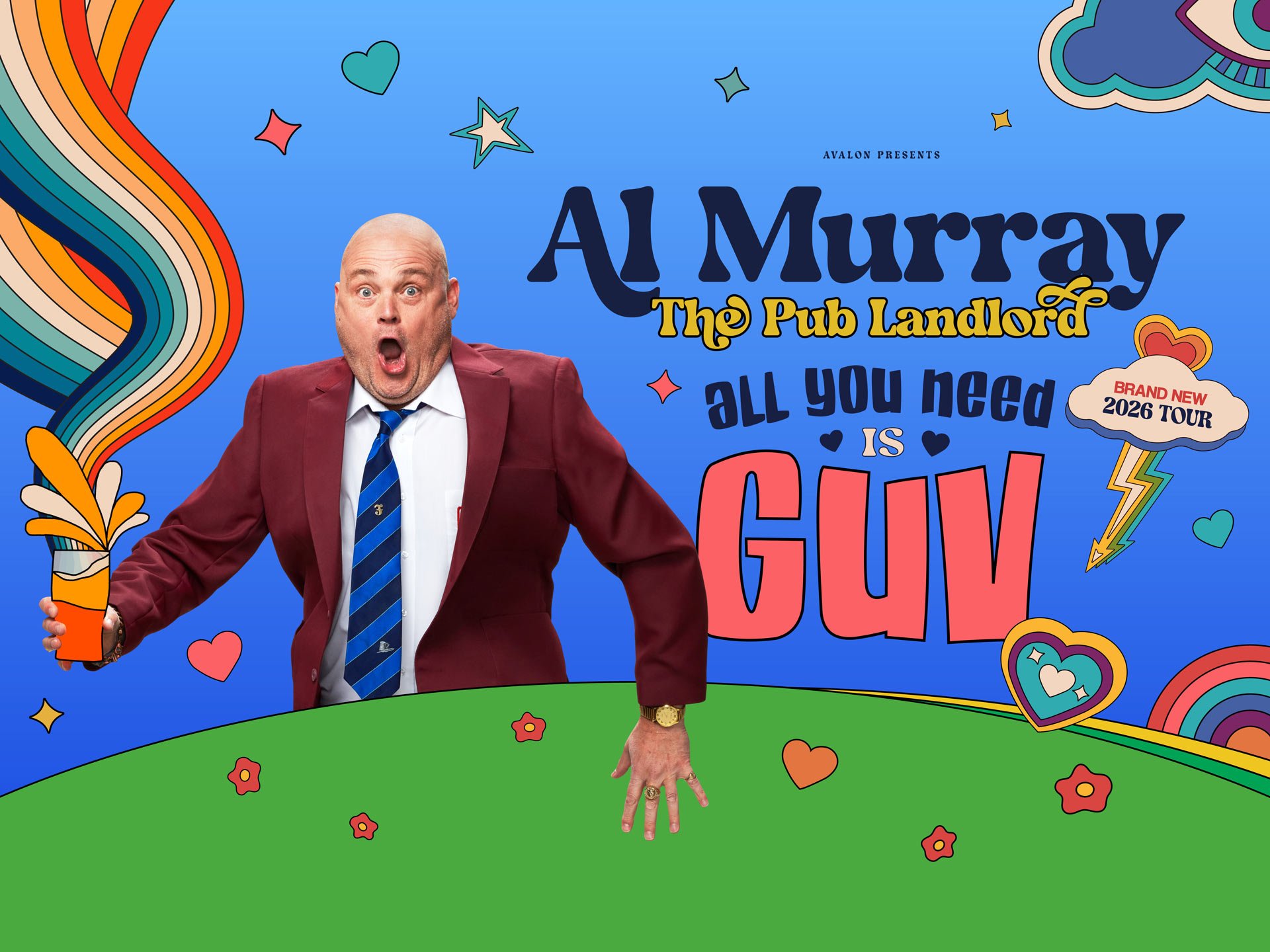 AL MURRAY