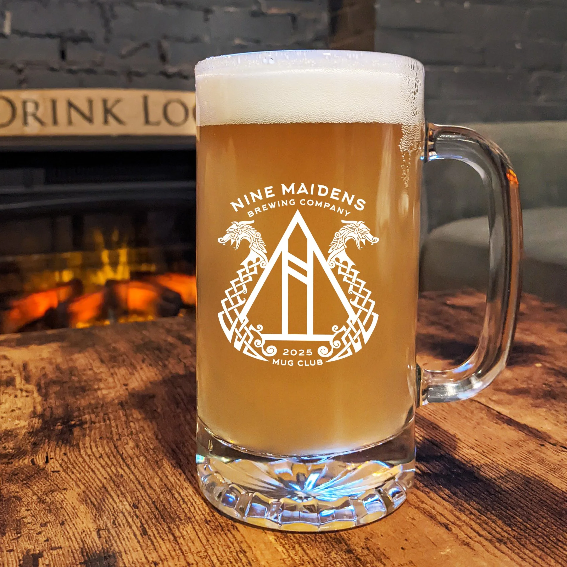 2025 Mug Club Membership– New Member