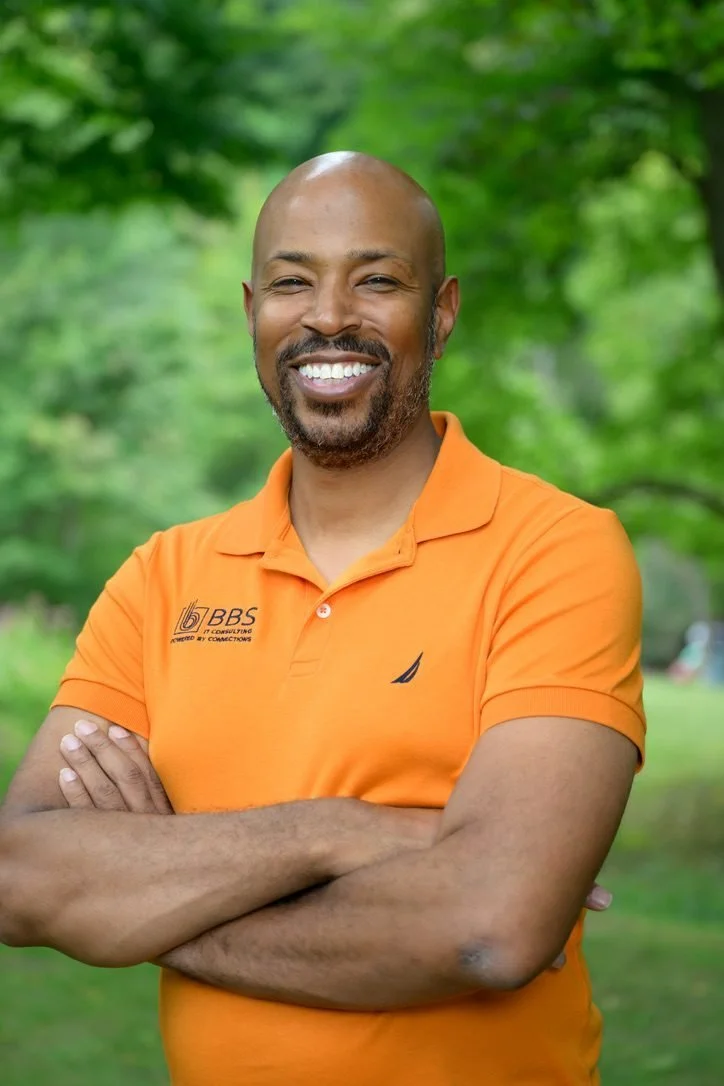 La Var Blalock, co-owner of Blalock Business Services