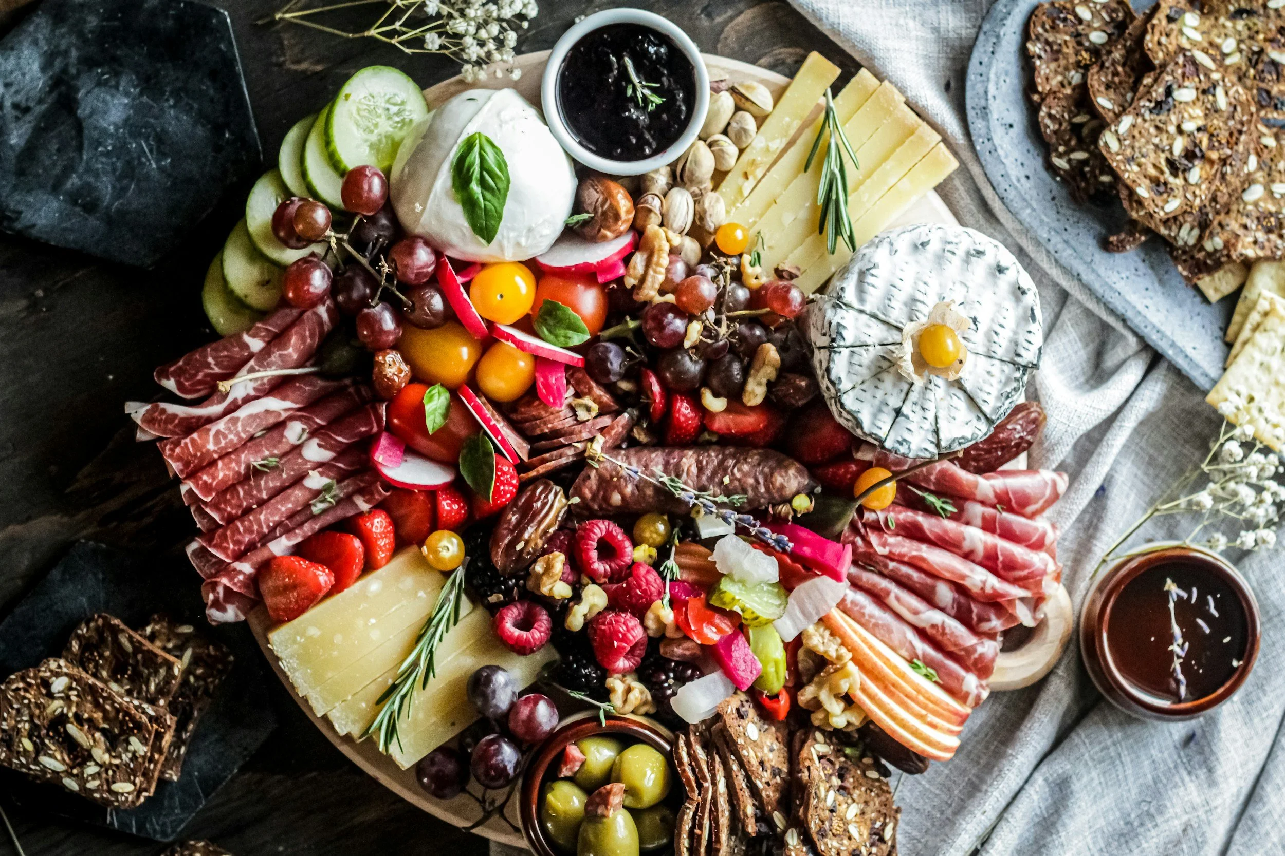 asheville charcuterie