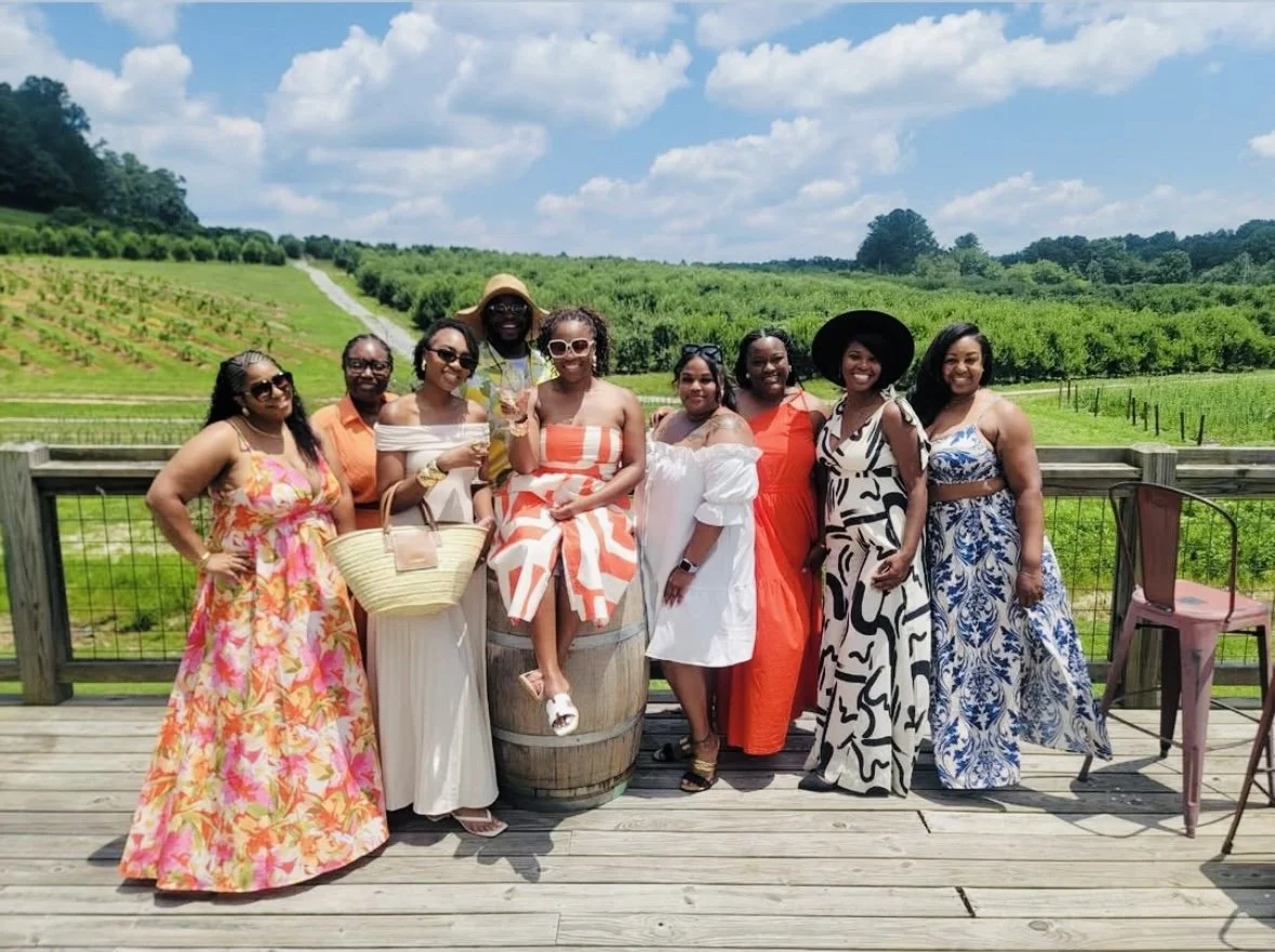 Blue Ridge Wine Tours
