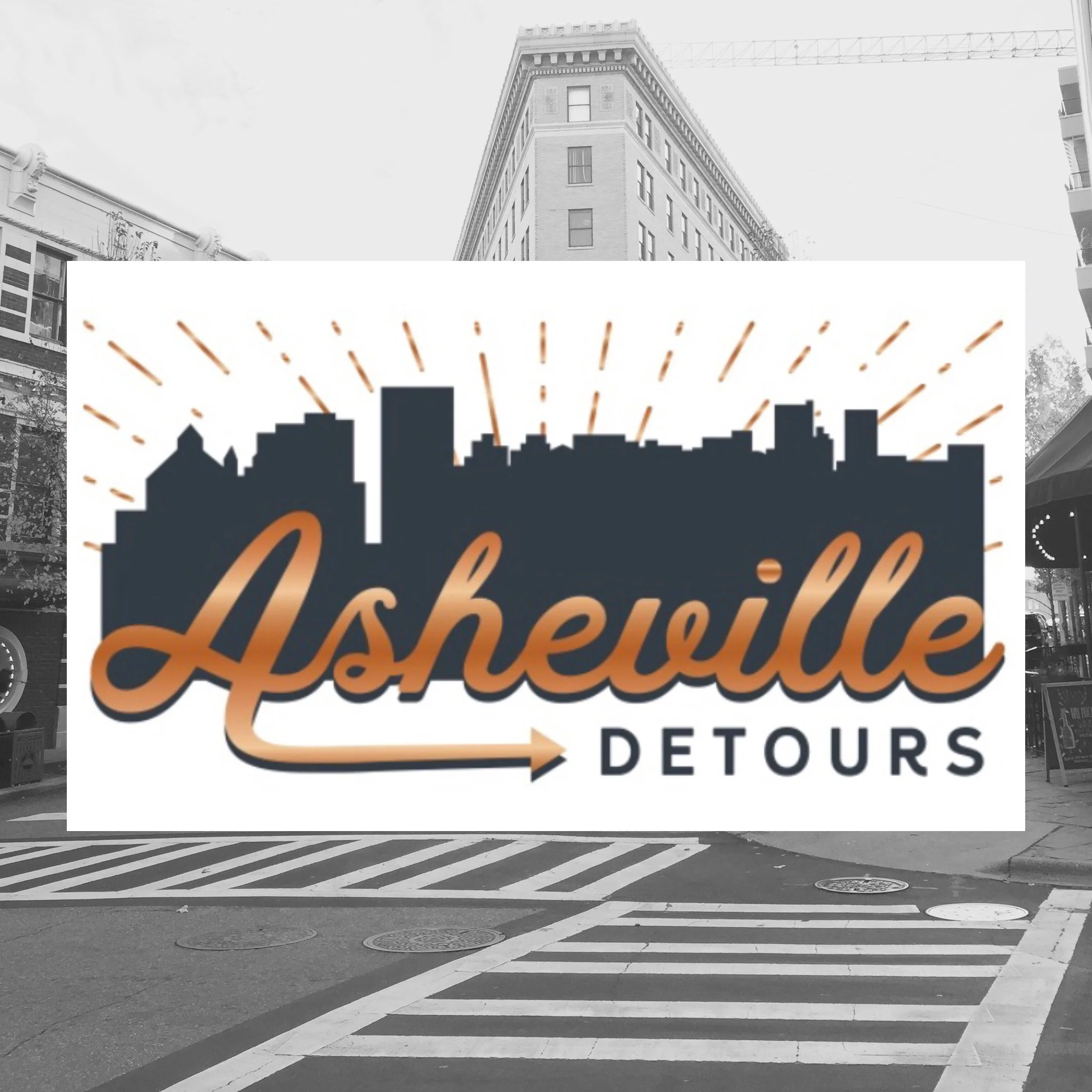 Asheville Detours