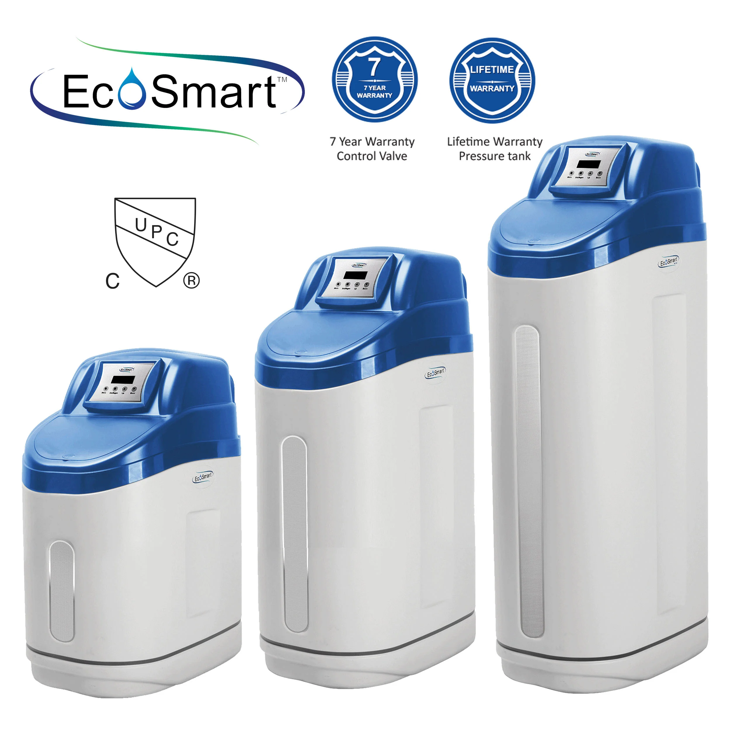 Softeners Canada — Novo Water Conditioning Products