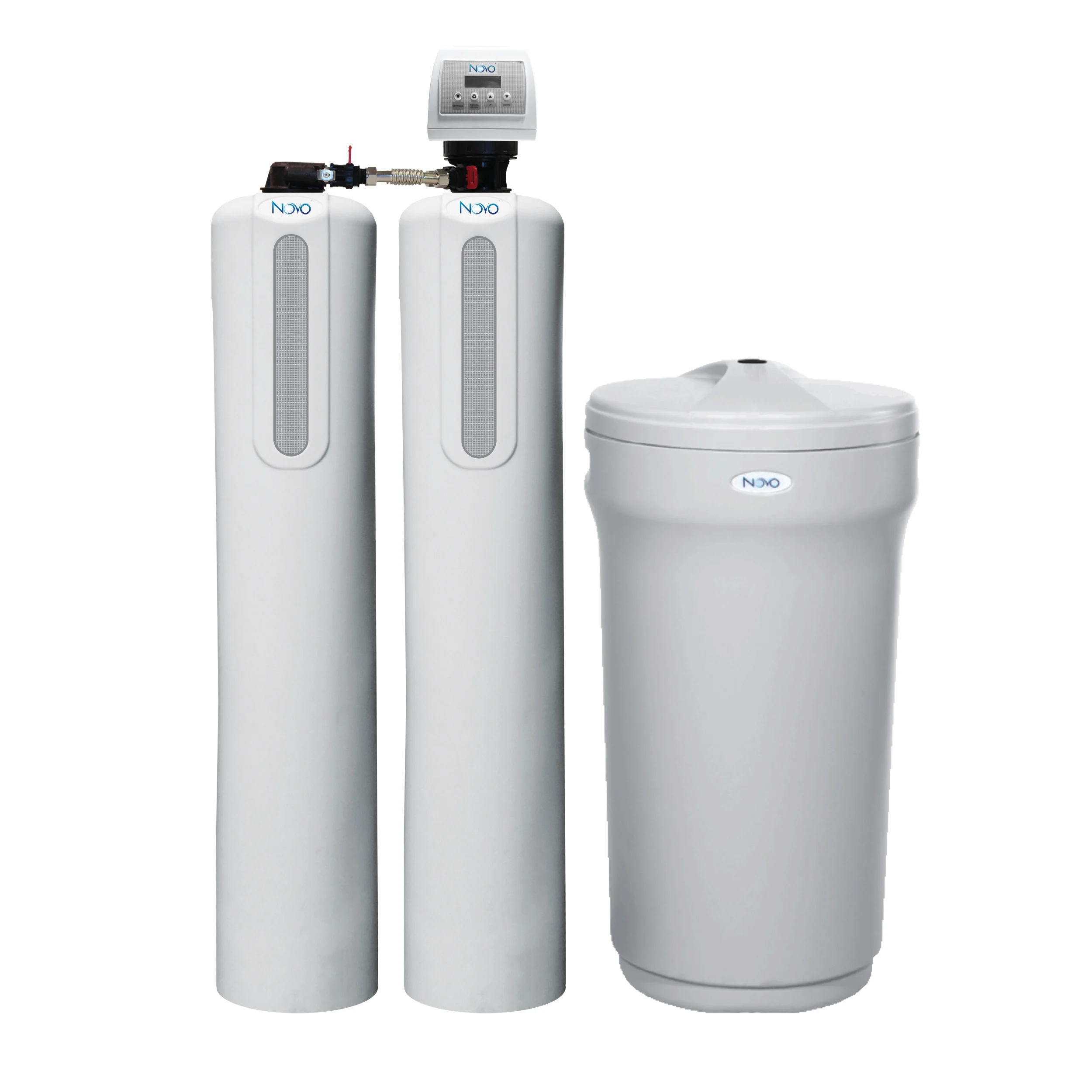 Softeners Canada — Novo Water Conditioning Products