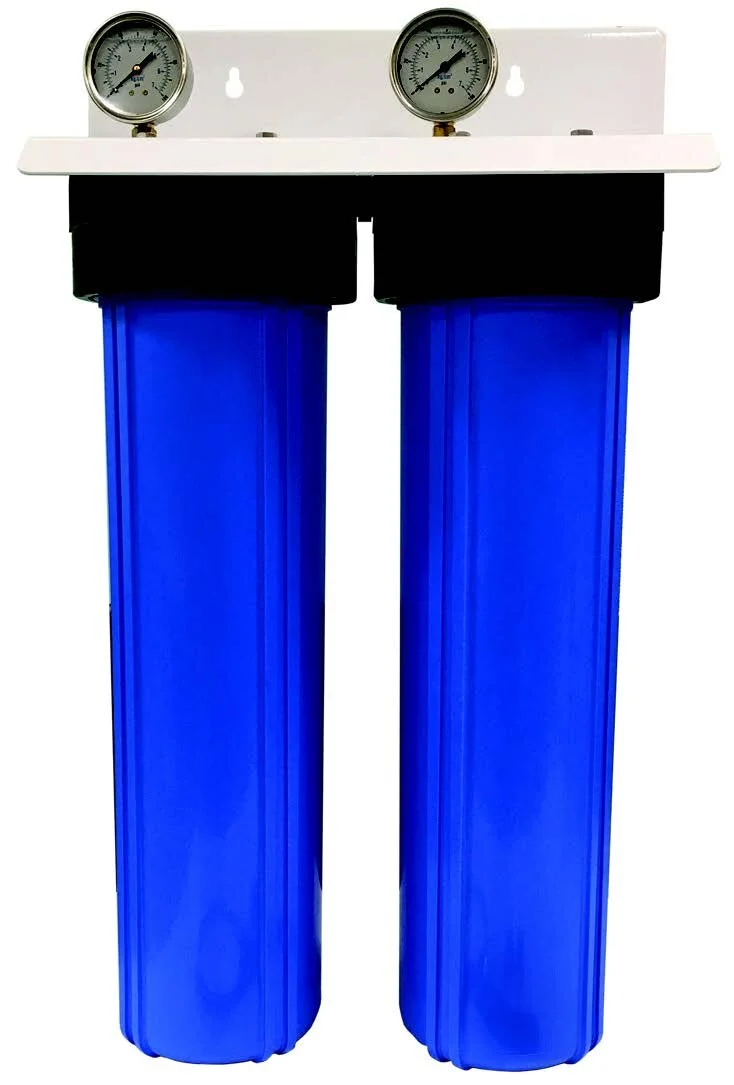 Aqua Flo High Flow Whole House Filtration System — Novo Water