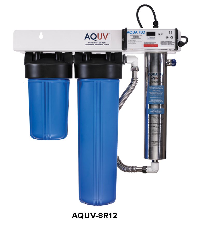Ultraviolet Systems — Novo Water Conditioning Products
