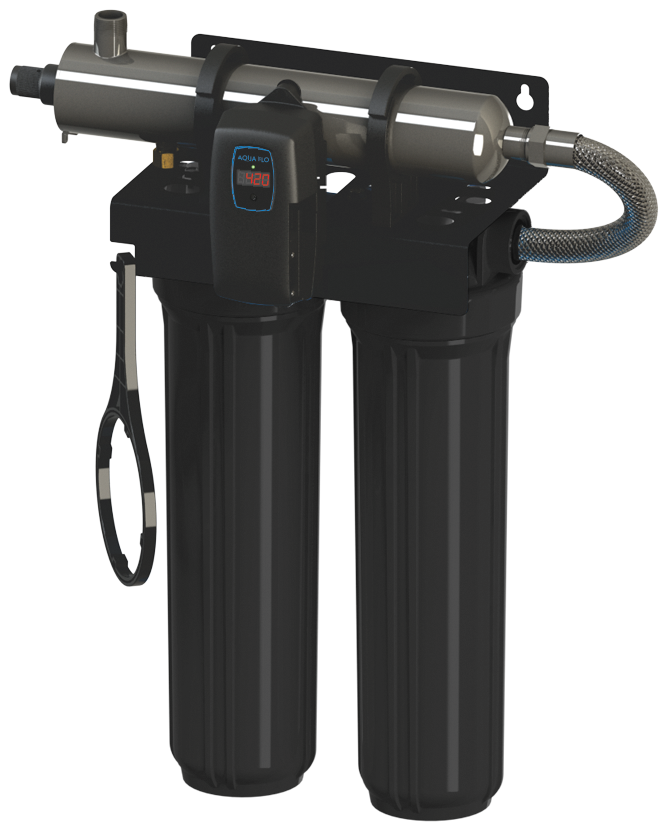 Gen 4 UV Rack System — Novo Water Conditioning Products