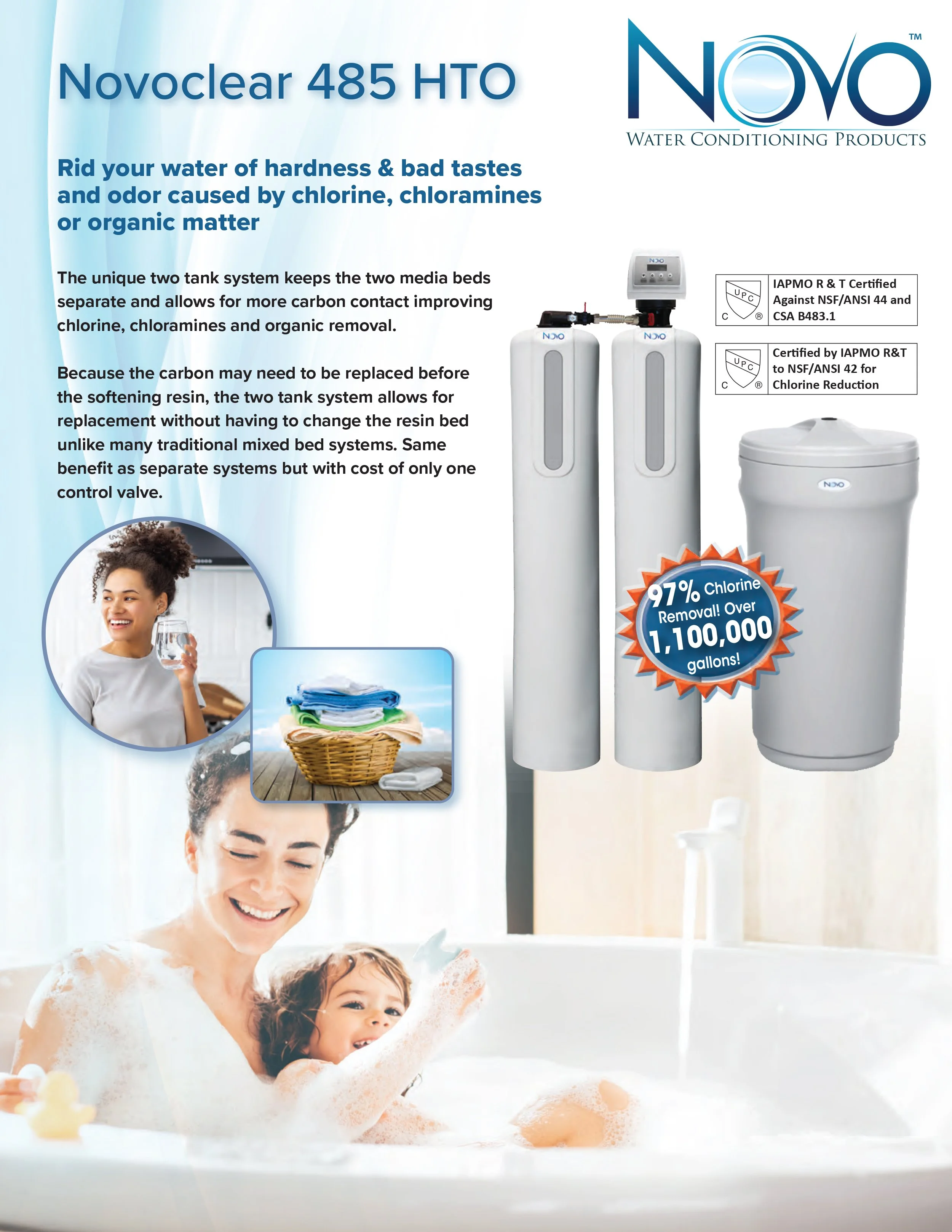 Softeners — WaterGroup, 43 OFF