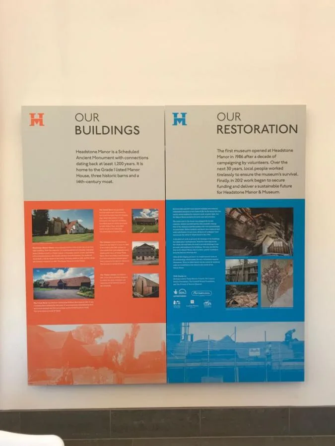Photography for museum displays