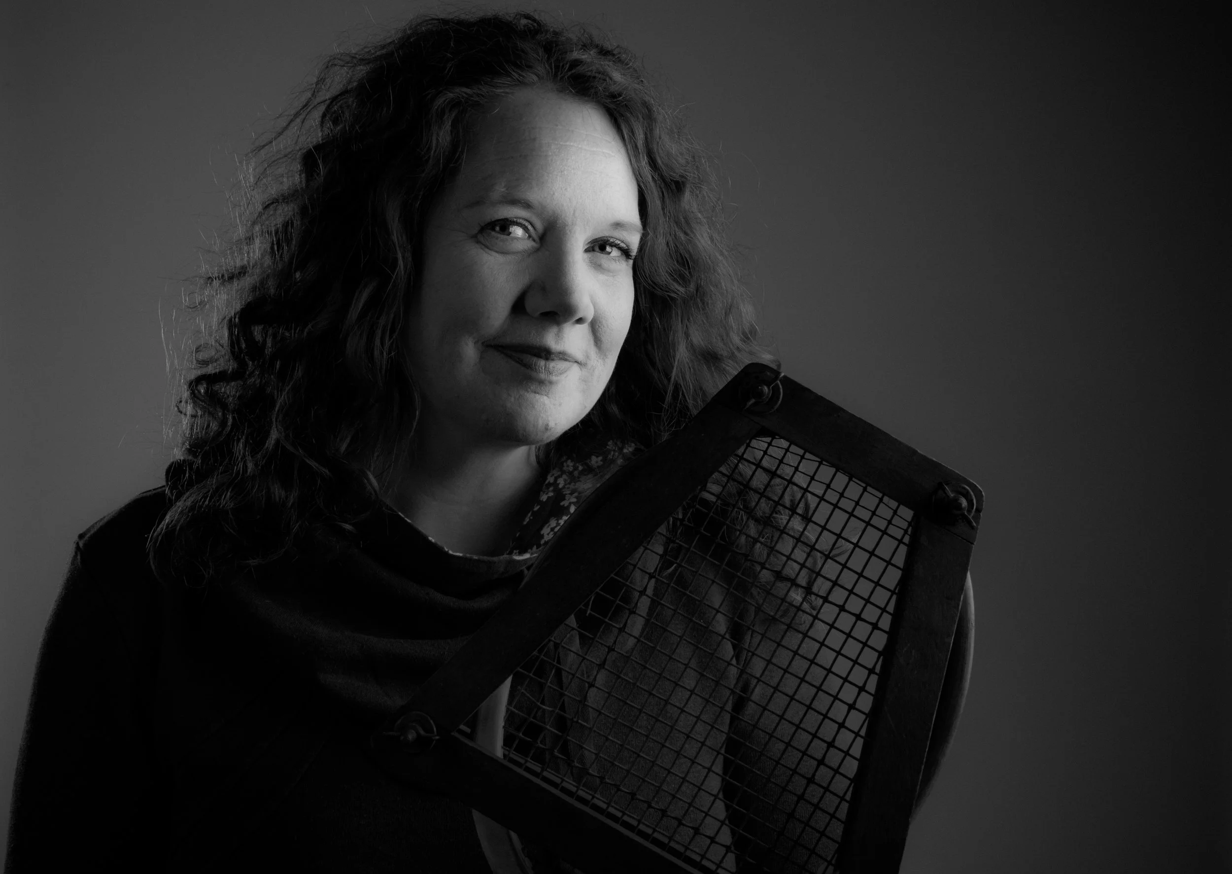 Museum Staff portrait