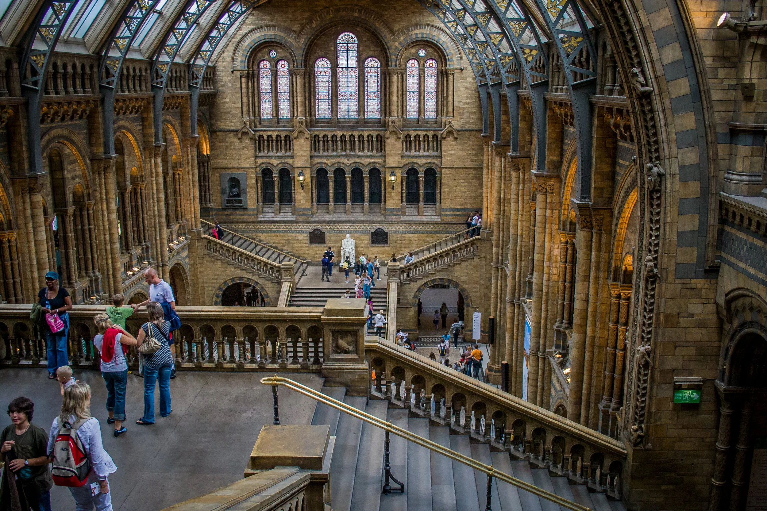 Museum Photography