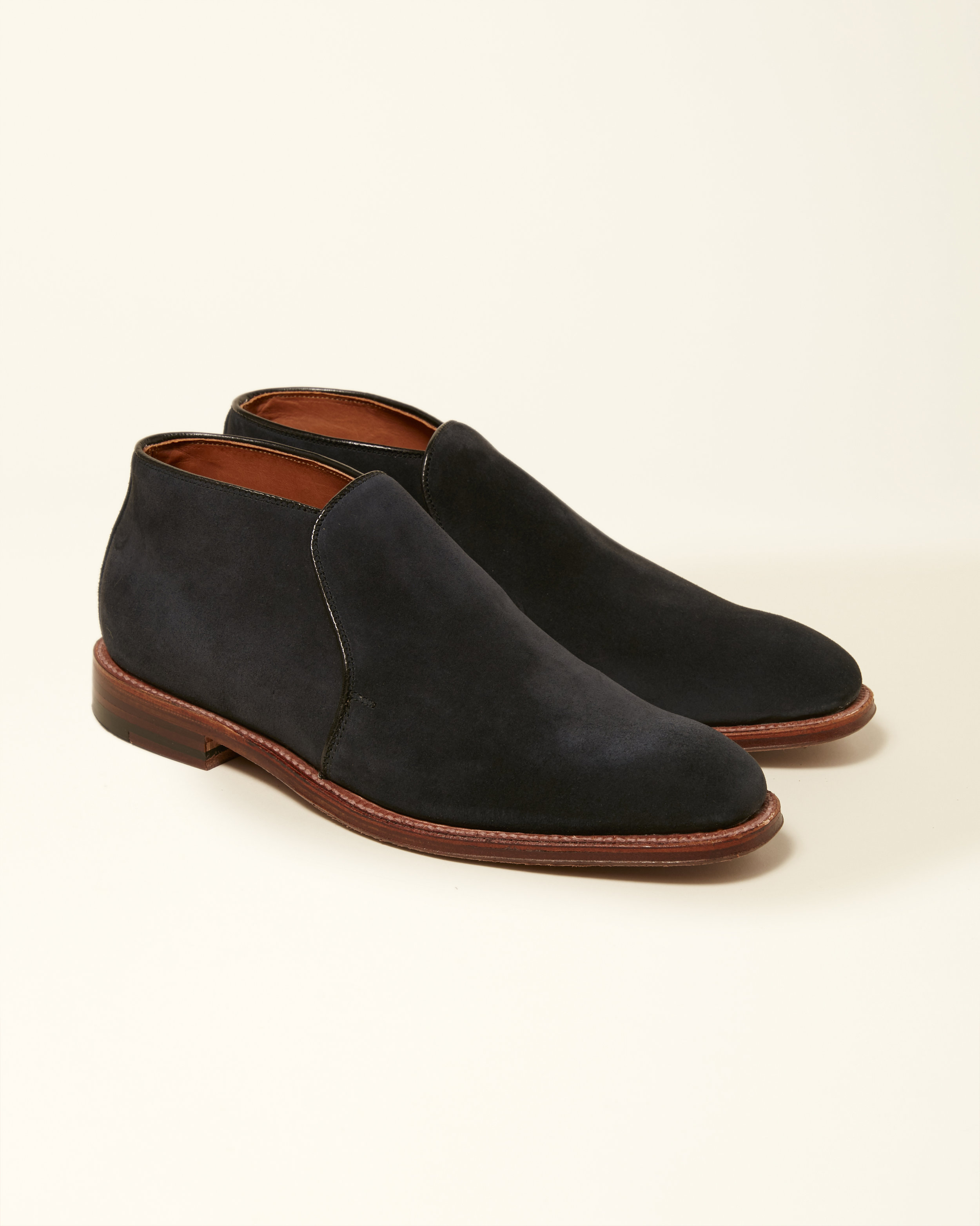 slip on chukka