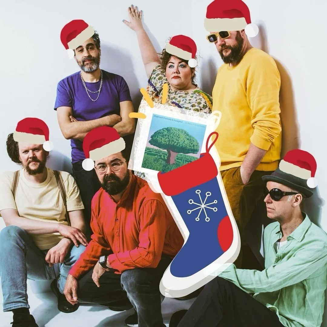 Looking for the perfect stocking filler for the vinyl lover in your life? 🎅🎄
Look no further than our limited edition 12” LP of It’s Been A While Buddy!
Our 2022 album’s bursting at the seams with wonky folk pop music, accompani