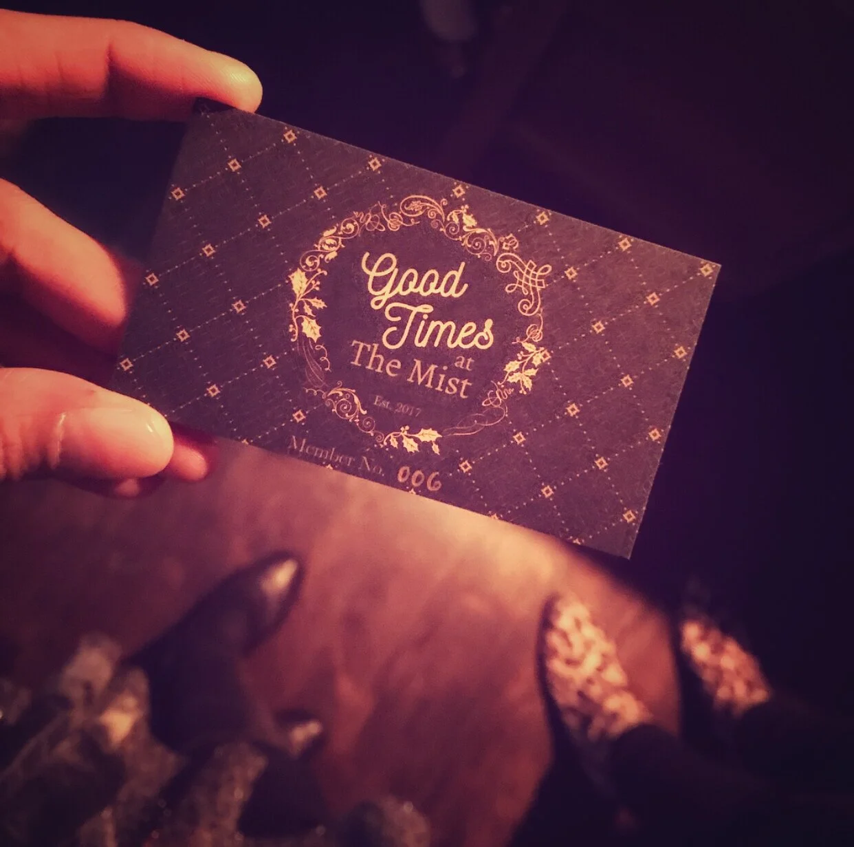 GOOD TIMES AT WILDRENCE