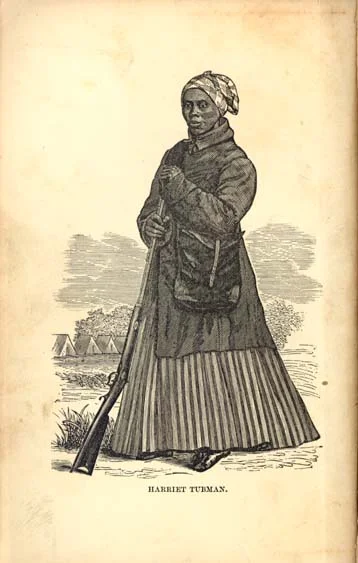 Frontispiece from Scenes in the Life of Harriet Tubman , ca. 1868. National Portrait Gallery , Smithsonian Institution, Washington, DC.