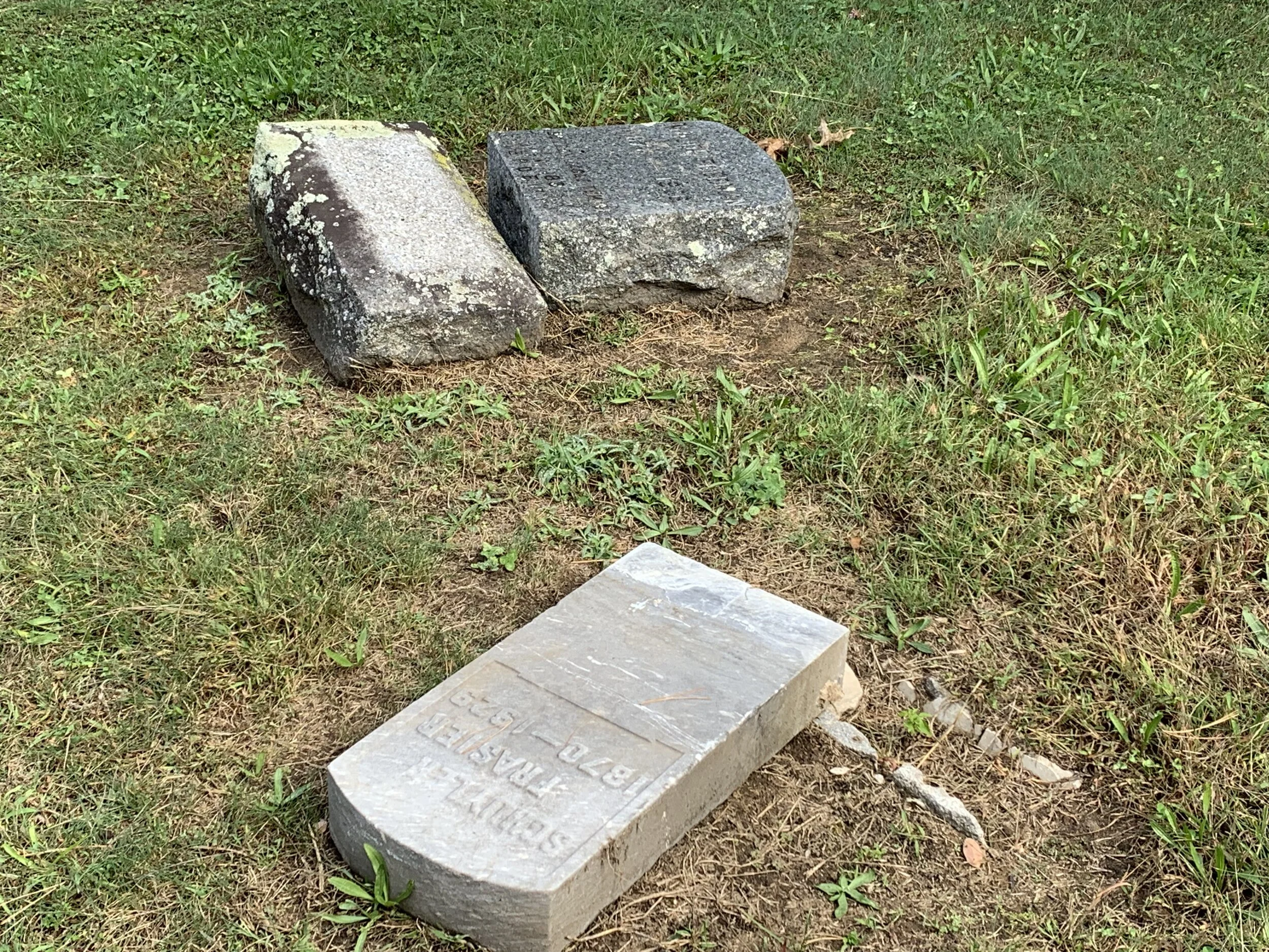 NY State Network to Freedom Historic Vale Cemetery, Schenectady — Renée Ater