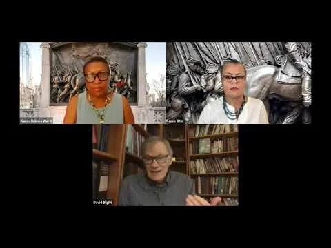 A Community Conversation: The Power of Public Monuments in a Time of Racial Reckoning