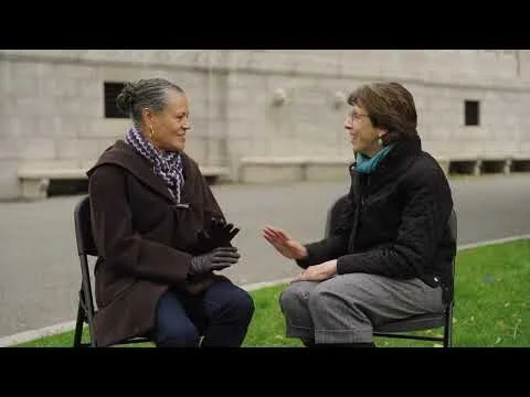 Conversations with Friends: The Shaw 54th Memorial with Renée Ater