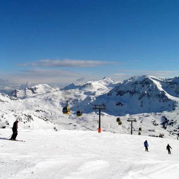 Schifahren im Lungau