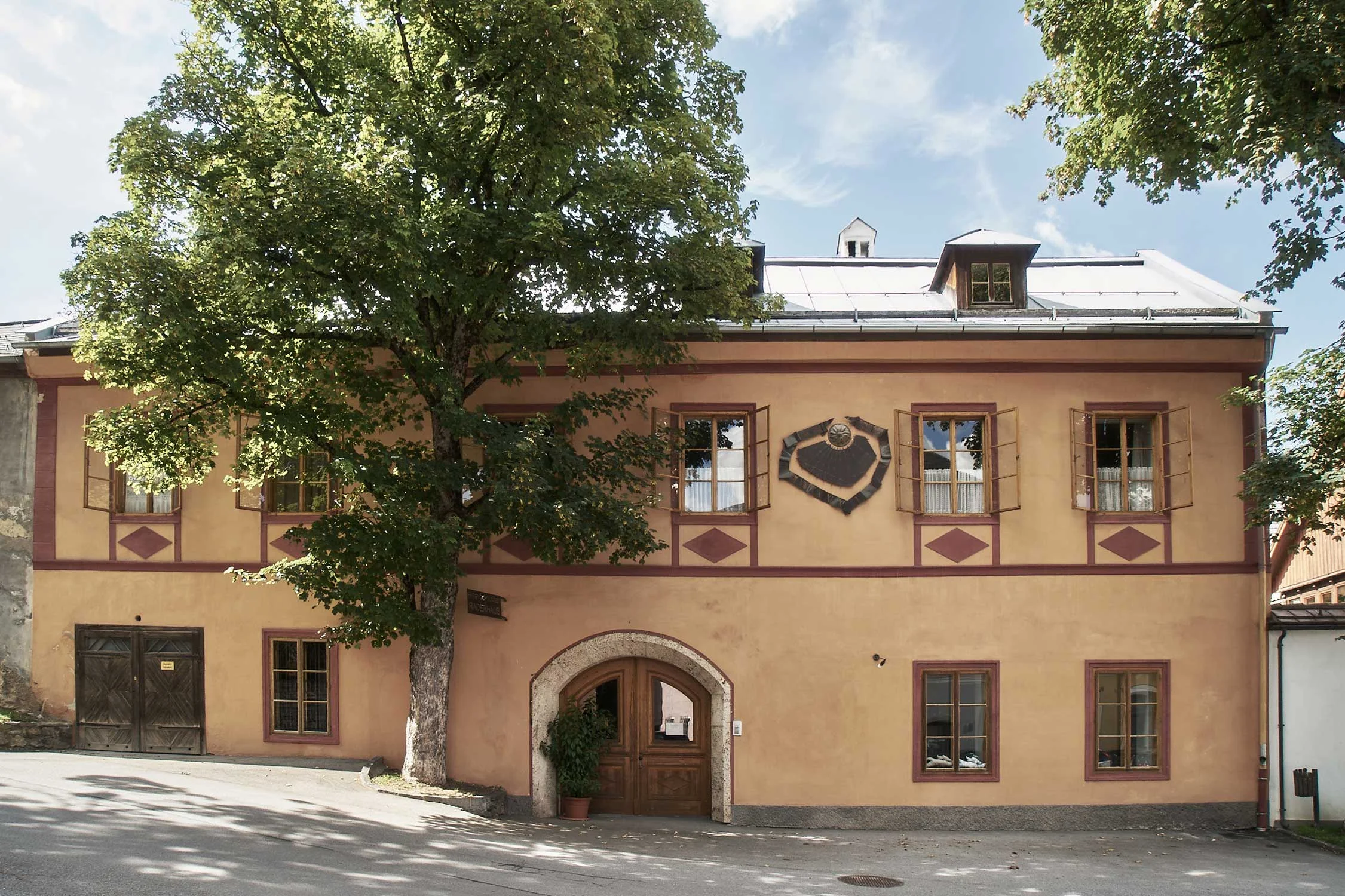 Das Raderhaus