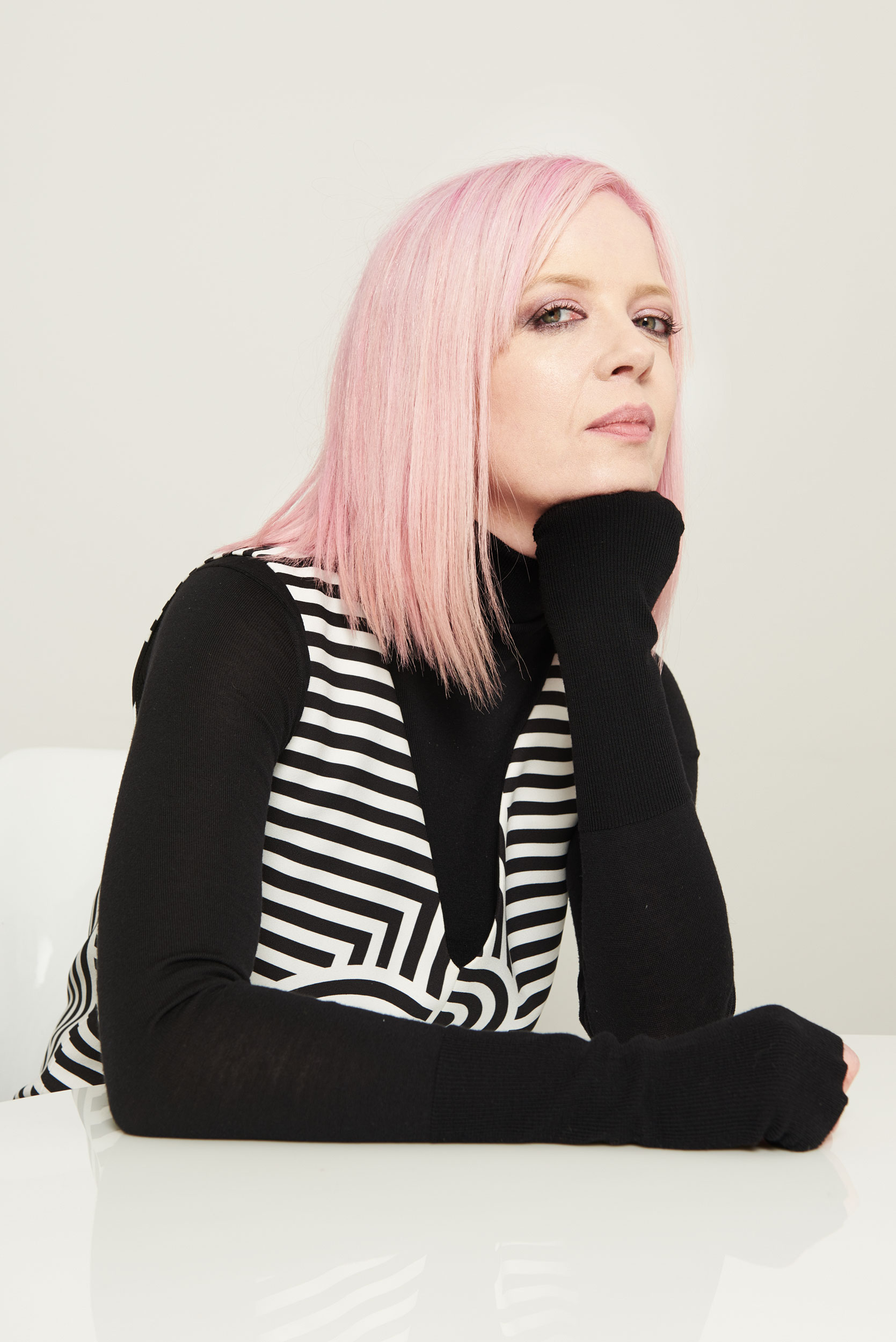 Shirley Manson (Garbage)