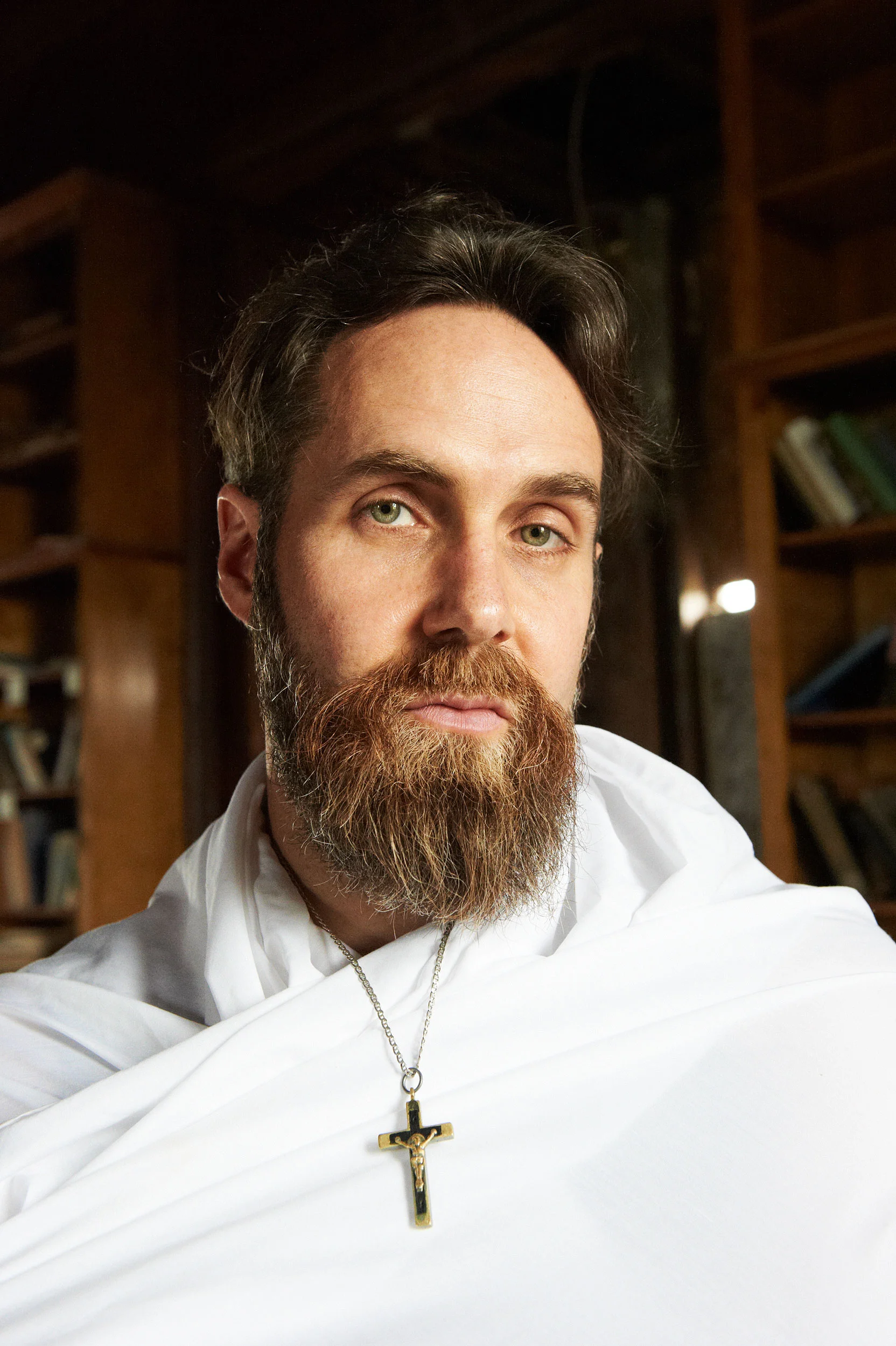 Josh T. Pearson