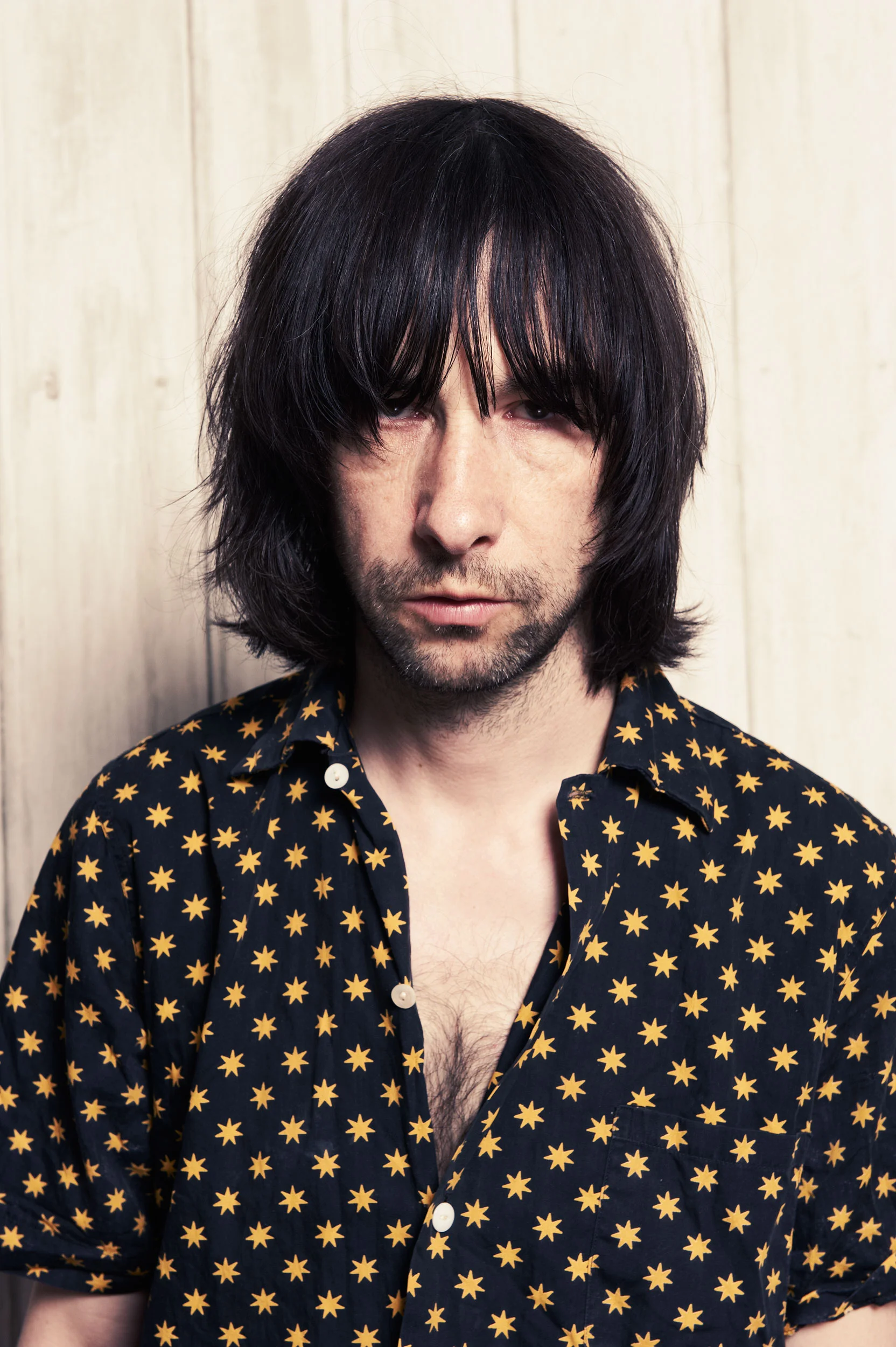 Bobby Gillespie (Primal Scream)
