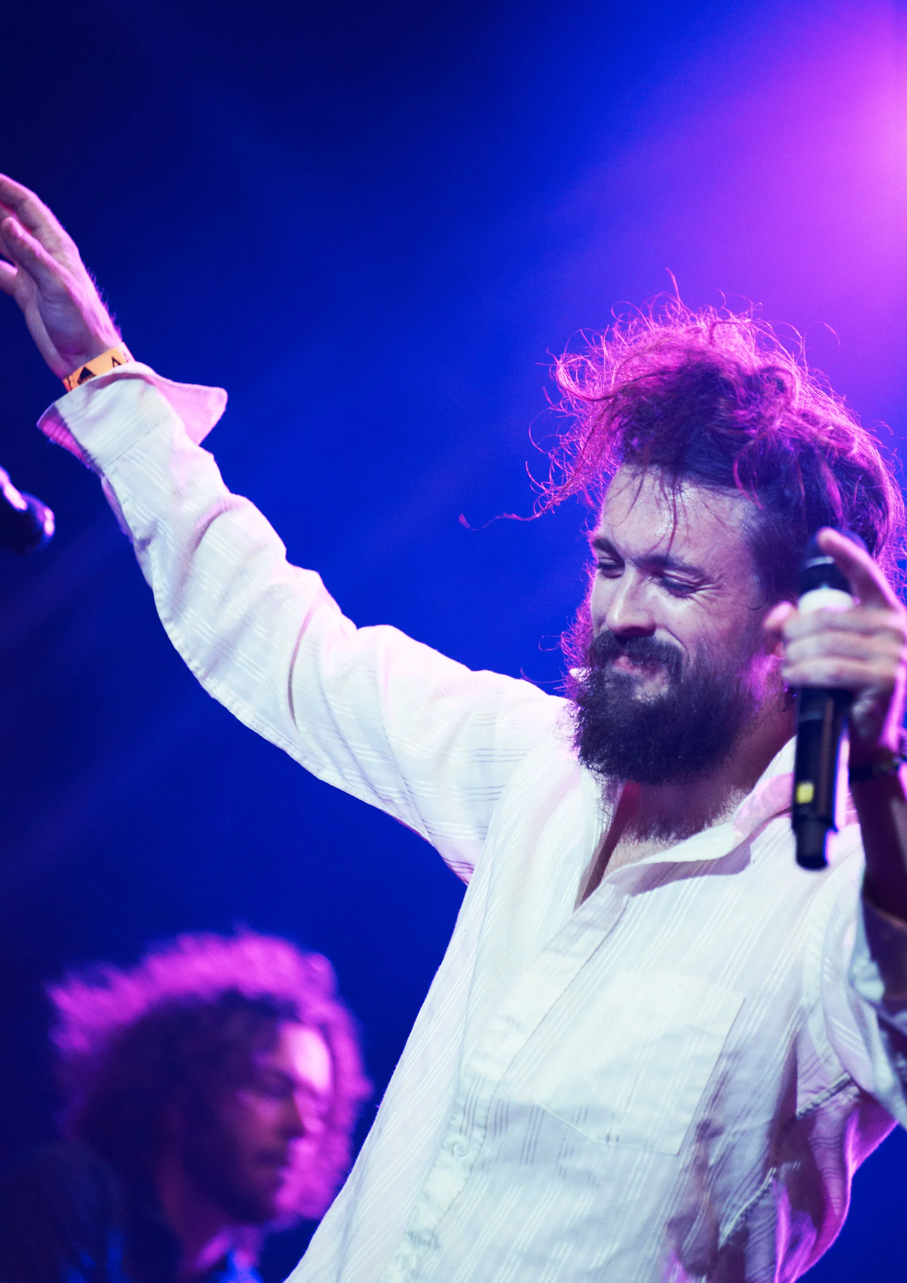 Edward Sharpe and the Magnetic Zeros