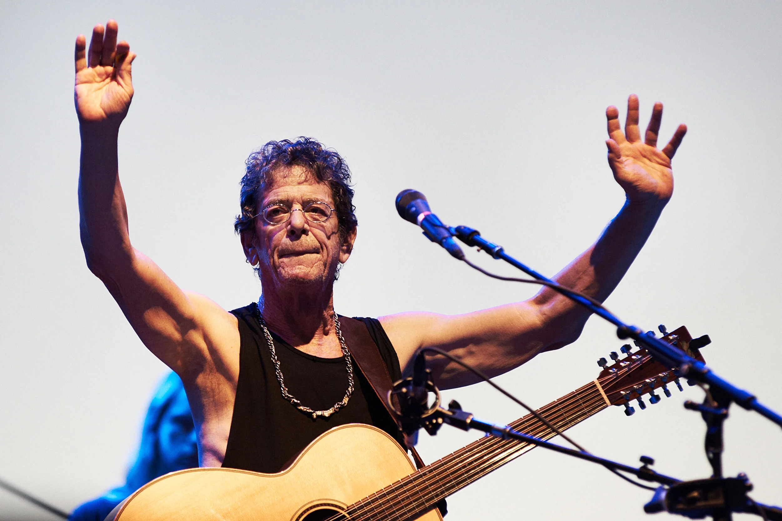 Lou Reed