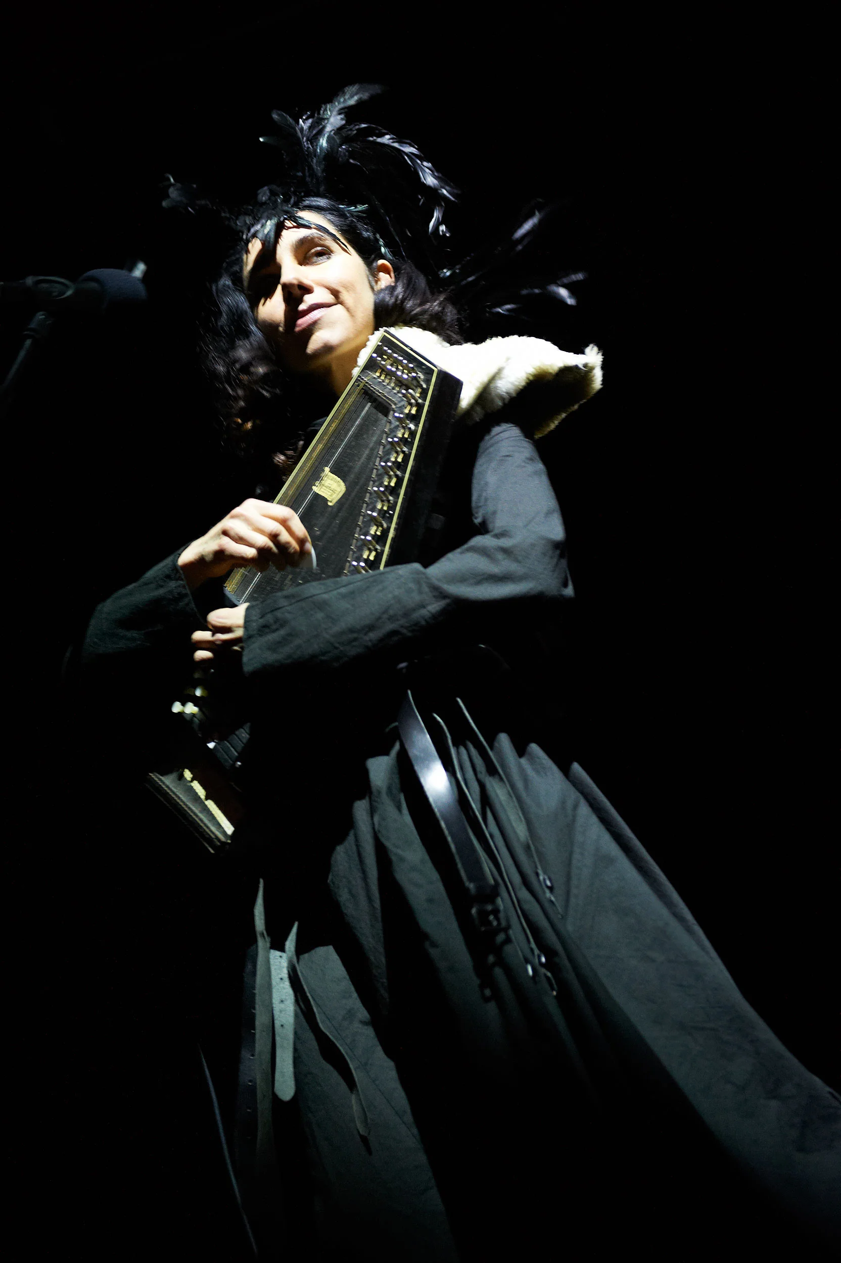PJ Harvey