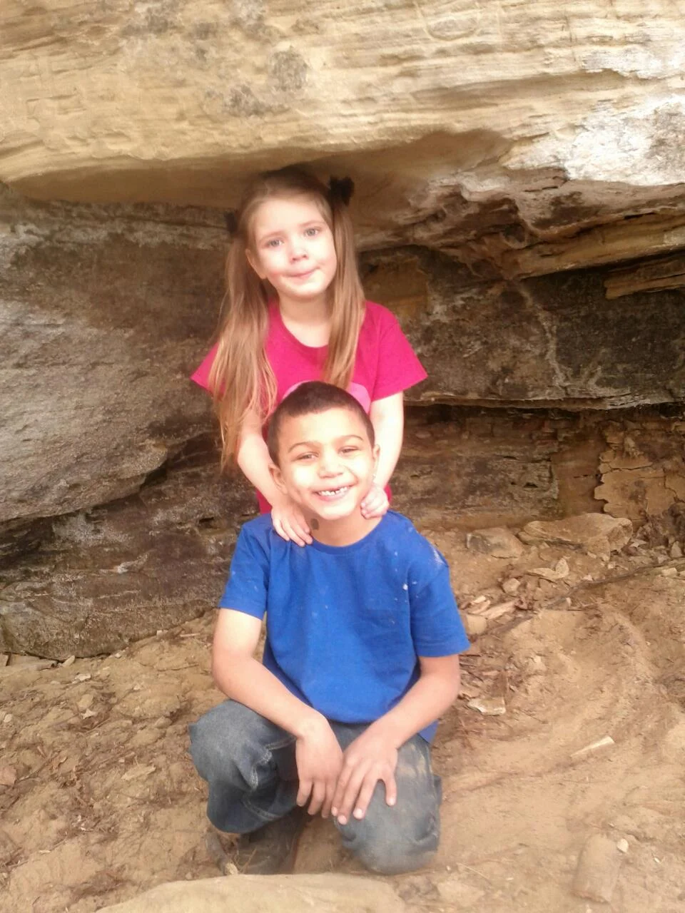  Hiking in Stillwater MN April 29th 2012