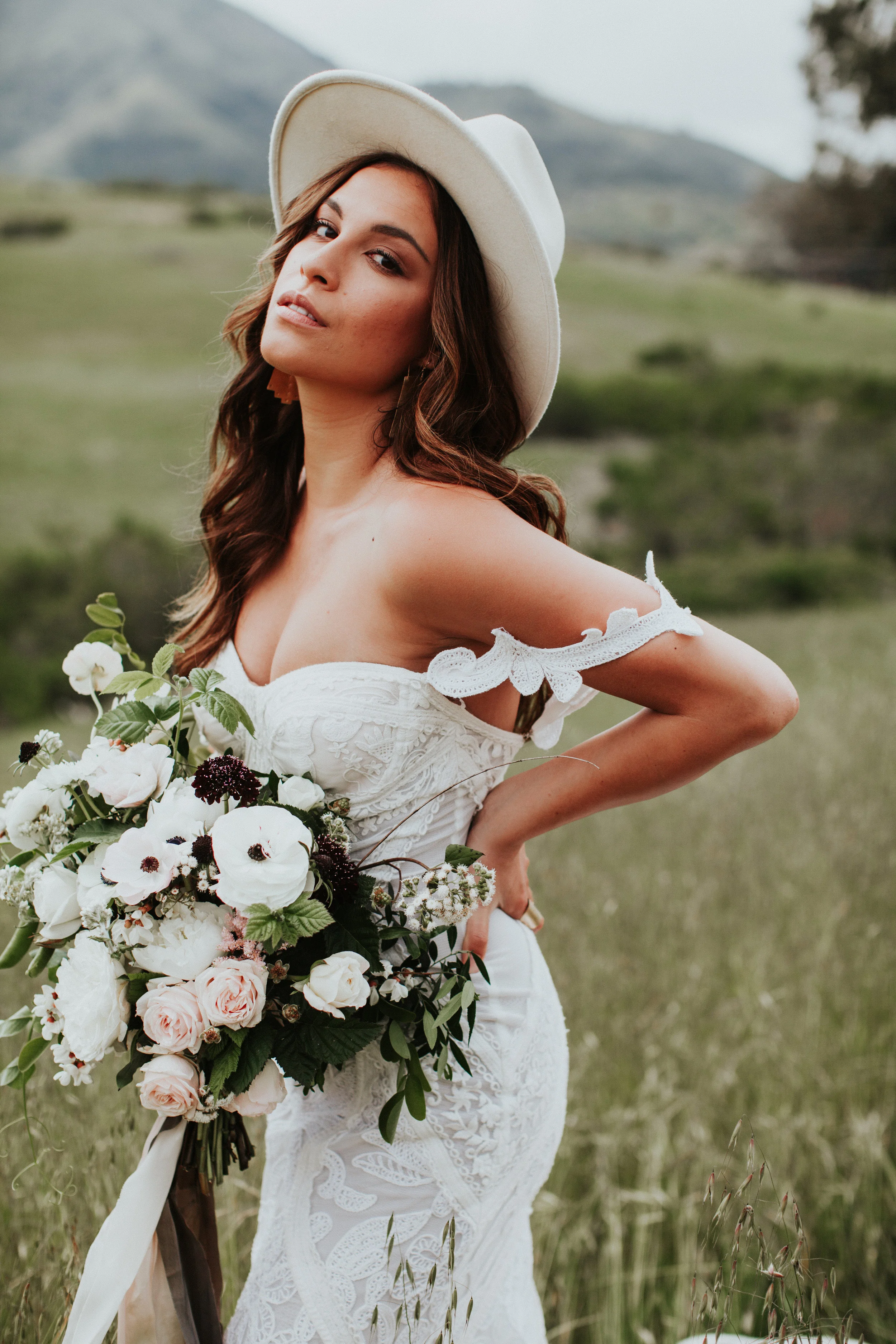 Botanical Garden Spring Shoot