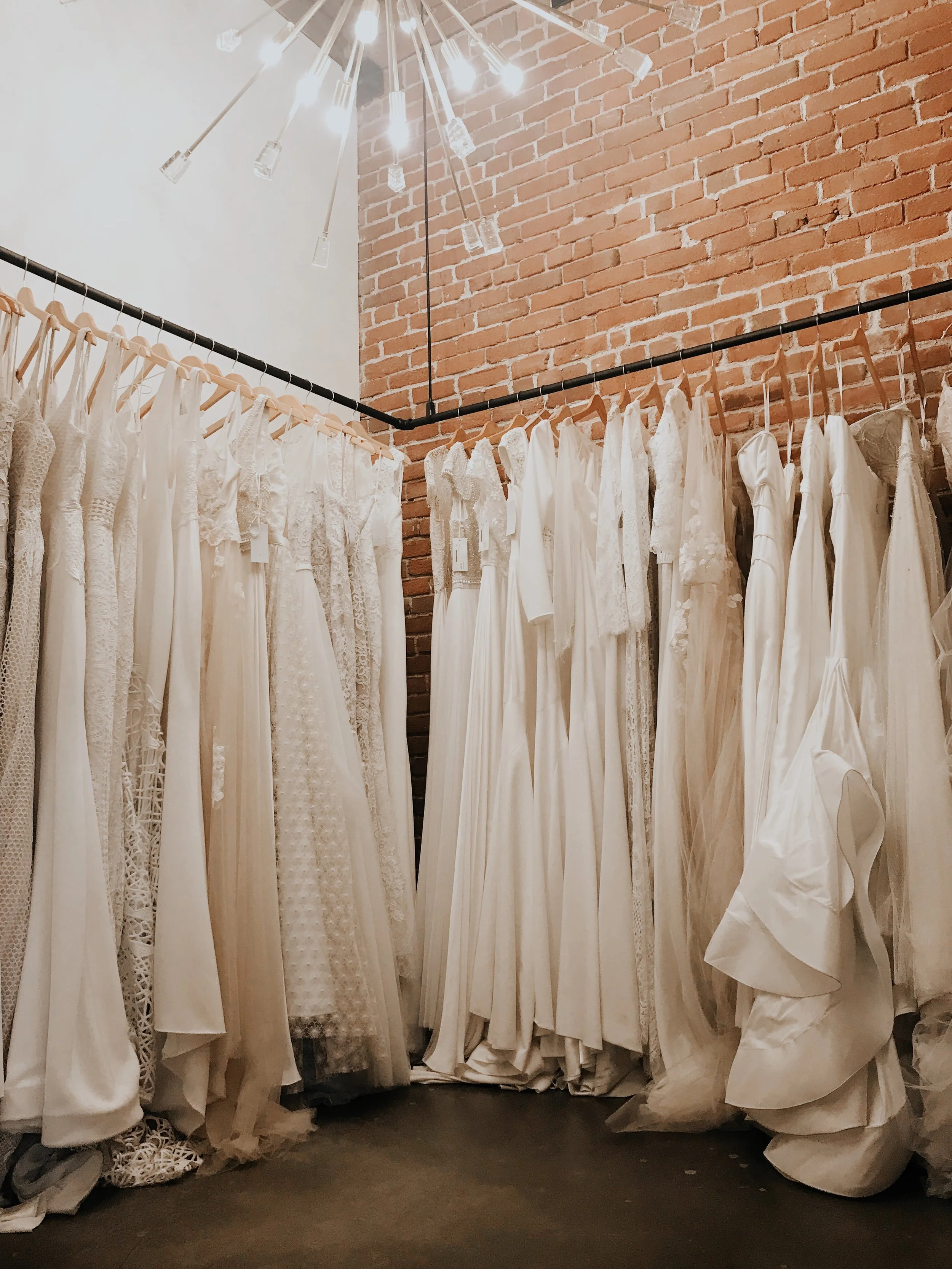 Wedding Dress Sample Sale 101