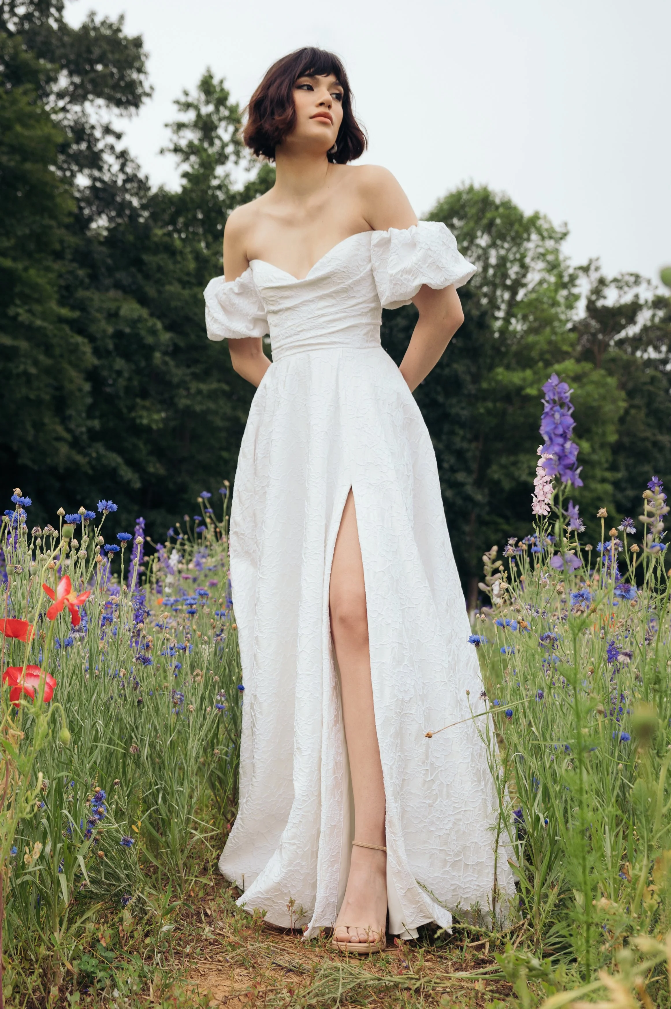 Introducing Jenny Yoo to Moondance