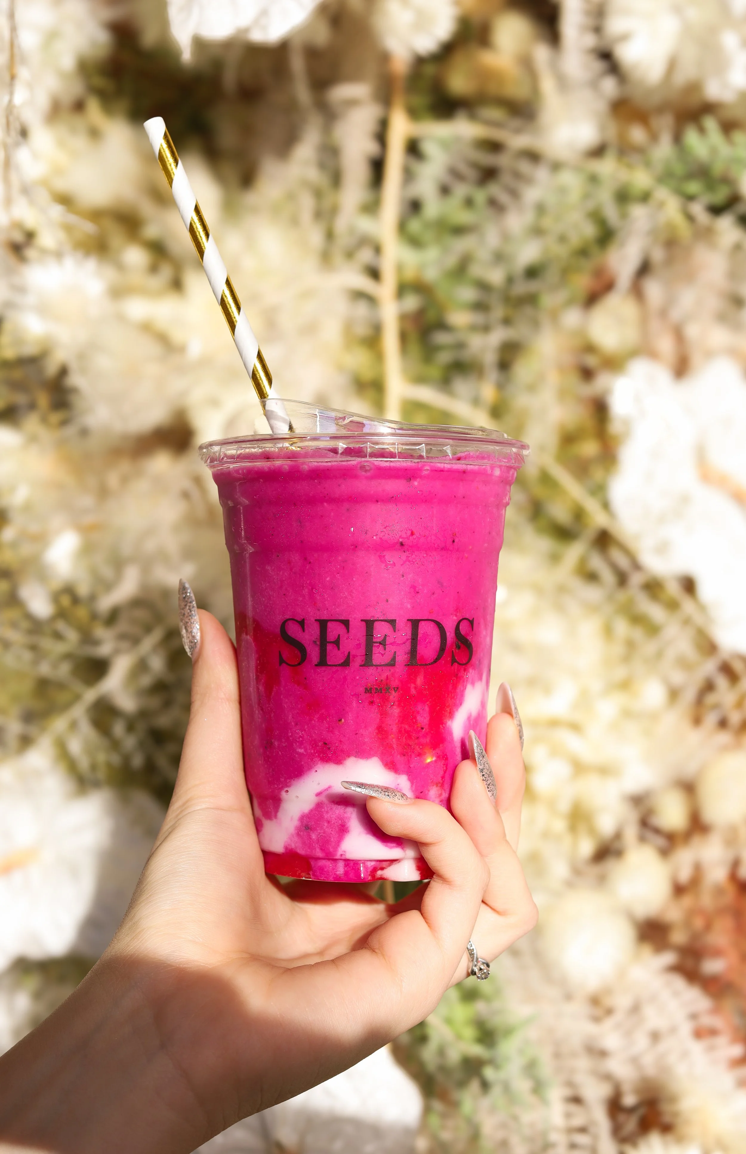 Moon Glow Smoothie