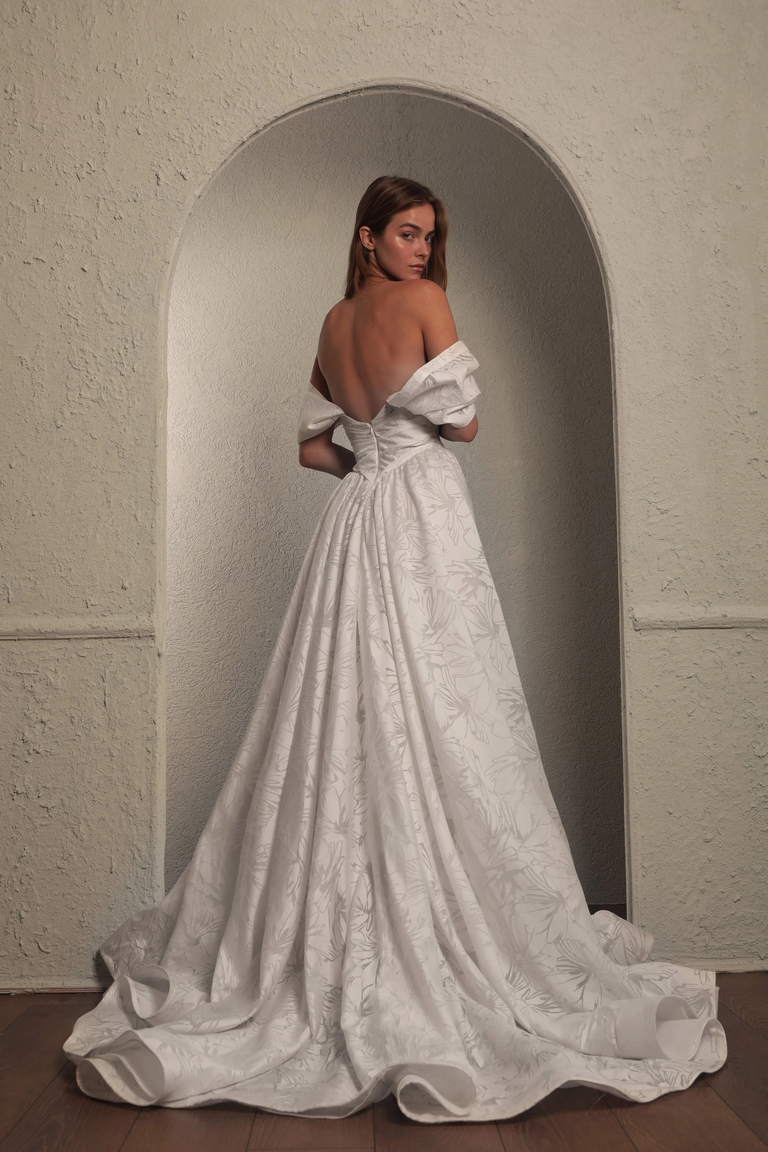 Gabrielle Atelier Bridal - New “Drop” Collection Trunk Show