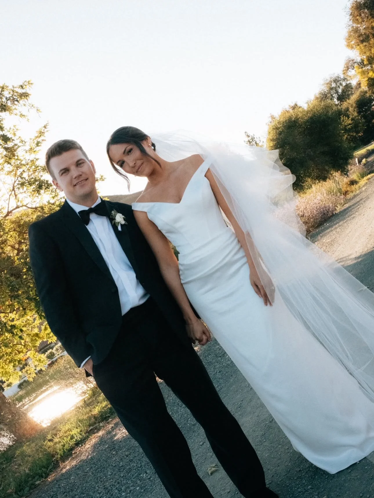 Moondance bride Katie stunning in Isla by @mwlbride 🕊️

&ldquo;I had a wonderful experience at Moondance. I had been to 4 bridal shops between the East and West Coasts before finally finding my dress at Moondance. The stylist was so helpful, patient