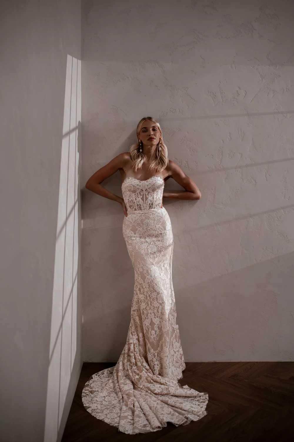 made with love wedding dresses Made With Love Marley