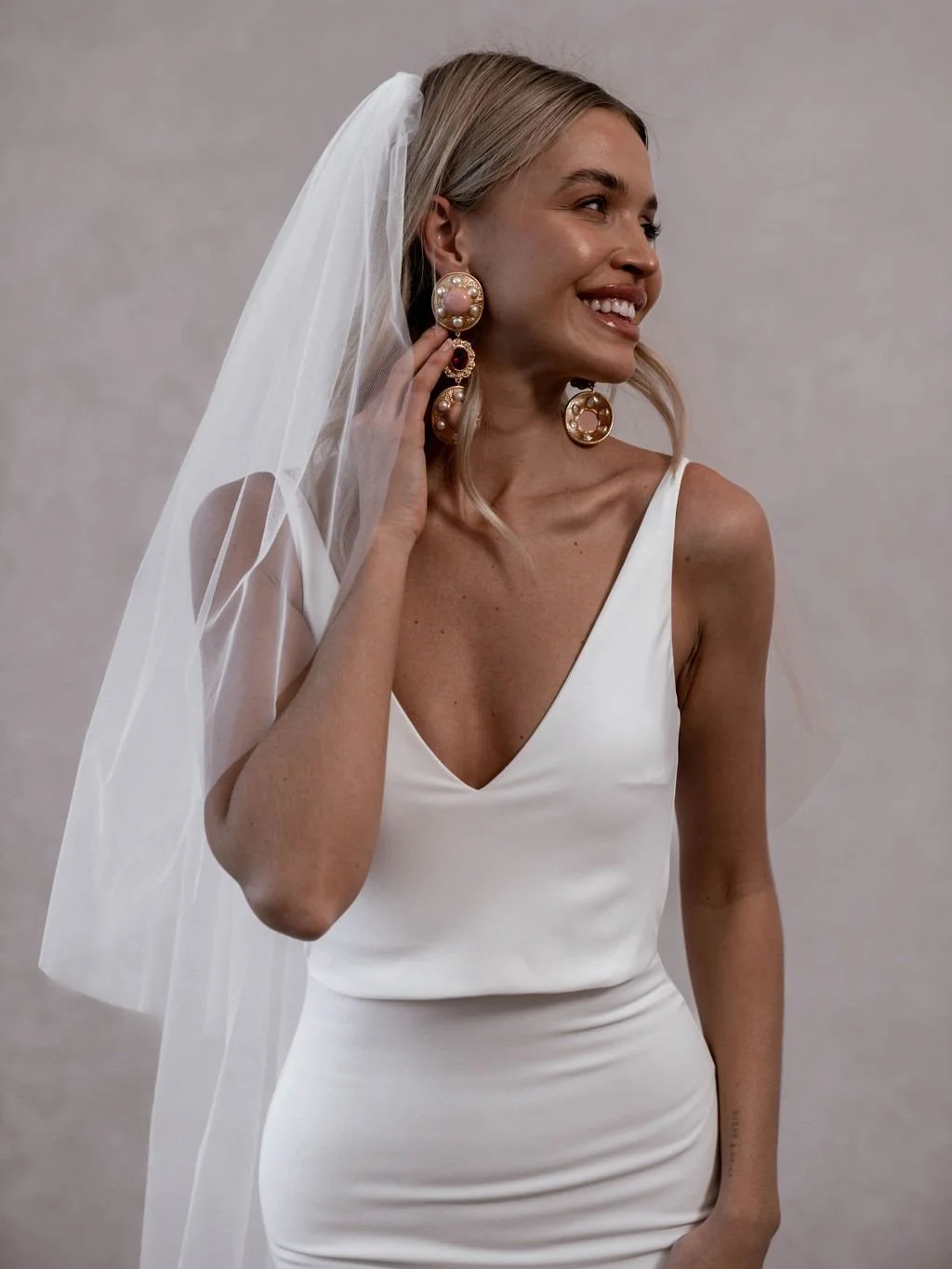 Veil Talk: Your Guide to Choosing the Perfect Bridal Veil