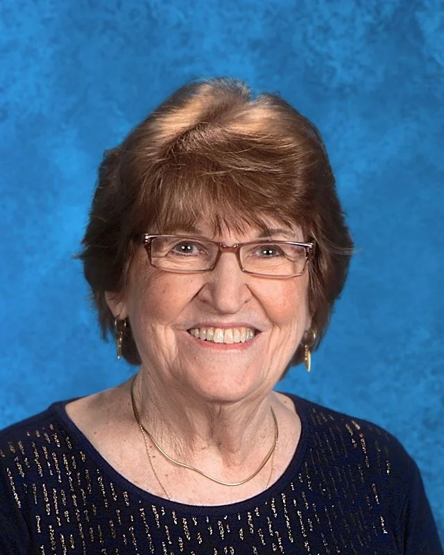 Thank You, "Mrs. P!"