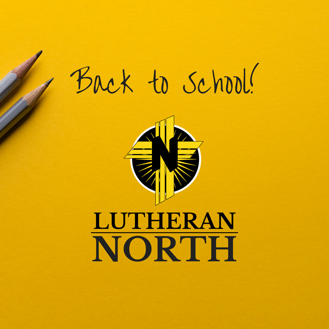 Back to School! Important Dates...