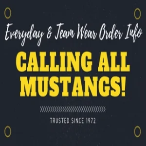 Spiritwear Orders