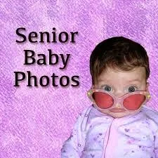 Senior Baby Ads