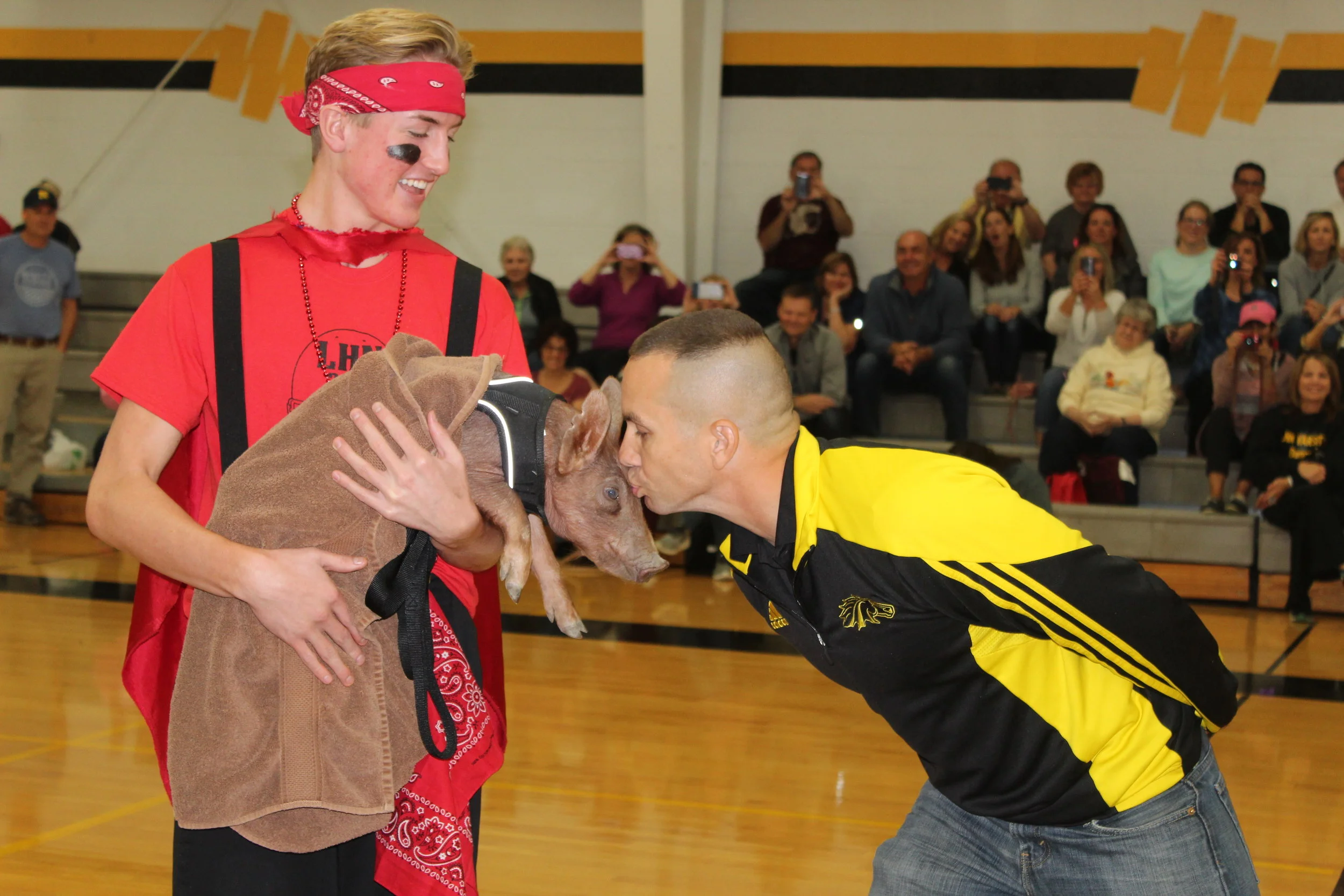 Homecoming 2018 Recap