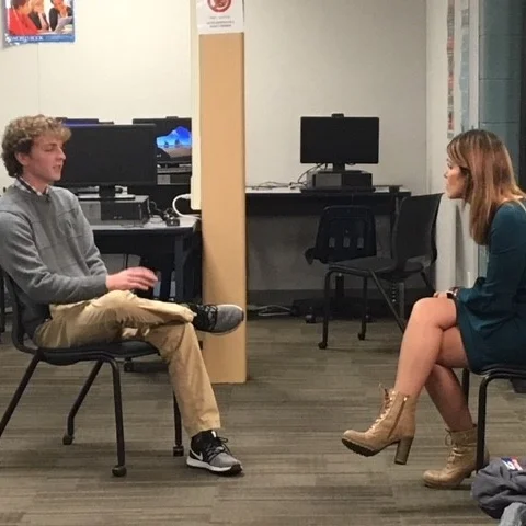 Routine heart screening saves Lutheran North Student's life