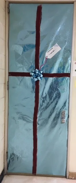 18. Do Not Open Until Christmas